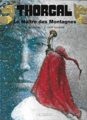 Thorgal -15f2025- Le maître des montagnes