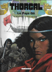 Thorgal -10e2023- Le pays Qâ