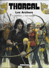Thorgal -9e2024- Les archers