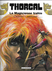 Thorgal -1g2024- La magicienne trahie