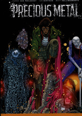 Precious Metal (aus der Welt von Little Bird) - Precious Metal: aus der Welt von Little Bird