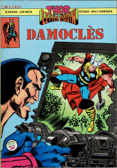 Thor le fils d'Odin (Arédit) -24- Damoclès