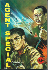 Agent spécial (Edi Europ) -Rec08- Album N°8
