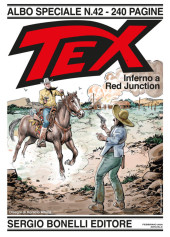 Tex (Albo speciale) -42- Inferno a Red Junction