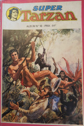 Tarzan (7e Série - Sagédition) (Super - 2) -Rec18- Album super tarzan