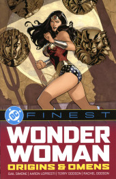 Wonder Woman DC Finest (2024) -2007/2009- Origins & Omens