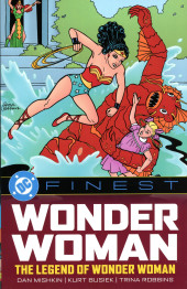 Wonder Woman DC Finest (2024) -1983/1986- The Legend of Wonder Woman
