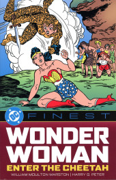 Wonder Woman DC Finest (2024) -1943/1944 - Enter the Cheetah