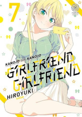 Girlfriend Girlfriend - Kanojo mo Kanojo -7- Volume 7