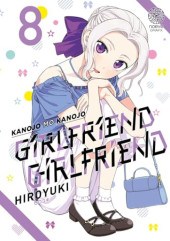 Girlfriend Girlfriend - Kanojo mo Kanojo -8- Volume 8
