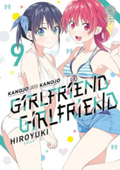 Girlfriend Girlfriend - Kanojo mo Kanojo -9- Volume 9