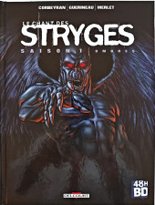 Le chant des Stryges -148hBD2026- Ombres