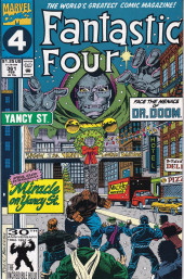 Fantastic Four Vol.1 (1961) -361- Fantastic Four Face the Menace of Dr. Doom