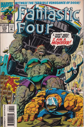 Fantastic Four Vol.1 (1961) -379- Issue #379