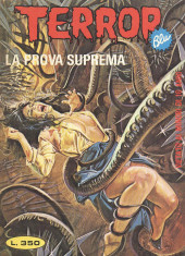 Terror Blu -76- La prova suprema