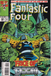 Fantastic Four Vol.1 (1961) -380- Face of Doom