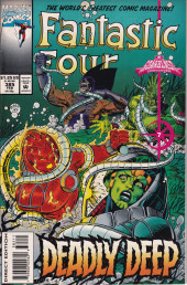 Fantastic Four Vol.1 (1961) -385- Deadly Deep