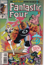 Fantastic Four Vol.1 (1961) -386- [The Last Blast Before the End of the... Fantastic Four]