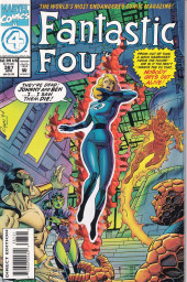 Fantastic Four Vol.1 (1961) -387- Issue #387 Deluxe edition
