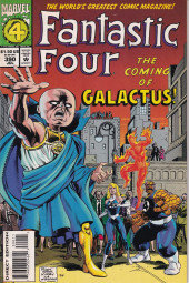Fantastic Four Vol.1 (1961) -390- The Coming of Galactus !
