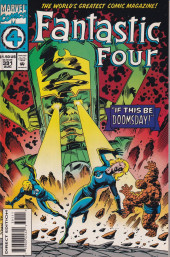 Fantastic Four Vol.1 (1961) -391- If This Be Doomsday !