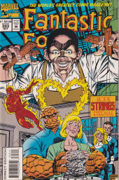 Fantastic Four Vol.1 (1961) -393- Hope Strings Eternal