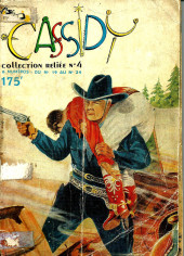 Hopalong Cassidy (puis Cassidy) (Impéria) -Rec04- Collection reliée N°4 (du n°19 au n°24)