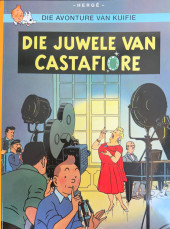 Tintin (en langues étrangères) -21African - Die juwelen van castafiore