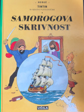 Tintin (en langues étrangères) -11Slovene- Samorogova Skrivnost