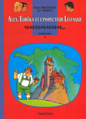 Alex, Eurêka et l'inspecteur Lestaque -INT9- VI-VI-VI-VI-VI-VI-VI...