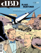 Blake et Mortimer (Divers) -2021/12- Secrets de fabrication