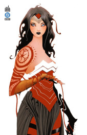 Absolute Wonder Woman -2TS- Le Labyrinthe