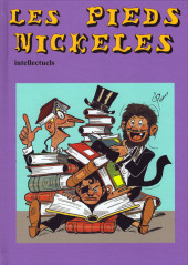 Les pieds Nickelés (Le club) -25PELL- Les Pieds Nickelés intellectuels