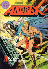 Andrax (en espagnol) -1- A través de los siglos