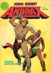 Andrax (en espagnol) -5- Juntos ante la muerte