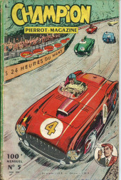 Champion Pierrot-Magazine -5- L'homme au porte-document