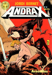 Andrax (en espagnol) -9- Acosados