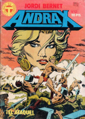 Andrax (en espagnol) -12- iel ataque !