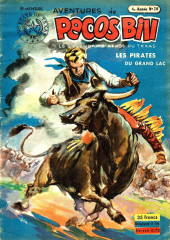 Pecos Bill (Aventures de) (PEI 2e série) -4-20- Les pirates du grand lac