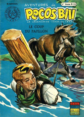 Pecos Bill (Aventures de) (PEI 2e série) -6-15- Le coup du papillon