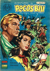 Pecos Bill (Aventures de) (PEI 2e série) -6-18- Le rocher tragique
