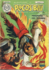 Pecos Bill (Aventures de) (PEI 2e série) -7-04- Prisonnier des flammes