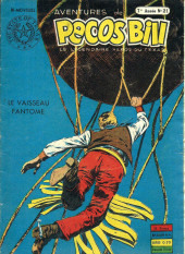 Pecos Bill (Aventures de) (PEI 2e série) -7-21- Le vaisseau fantome