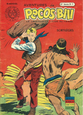 Pecos Bill (Aventures de) (PEI 2e série) -8-08- Sortilèges