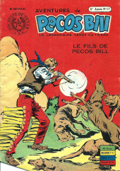 Pecos Bill (Aventures de) (PEI 2e série) -8-17- Le fils de Pecos Bill