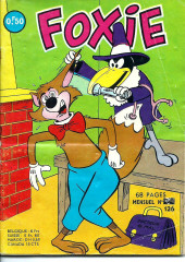 Foxie (1re série - Artima) -126- Le prix d'une perle