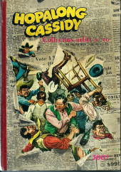 Hopalong Cassidy (puis Cassidy) (Impéria) -Rec10- Collection reliée n°10 (du 61 au 72)