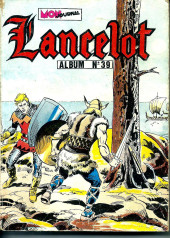 Lancelot (Aventures et Voyages) -Rec39- Album N°39 (du n°133 au n°135)