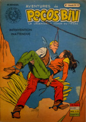 Pecos Bill (Aventures de) (PEI 2e série) -8-15- Intervention inattendue