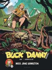 Buck Danny « Origines » -5- Lady X, Miss Jane Hamilton 1/2